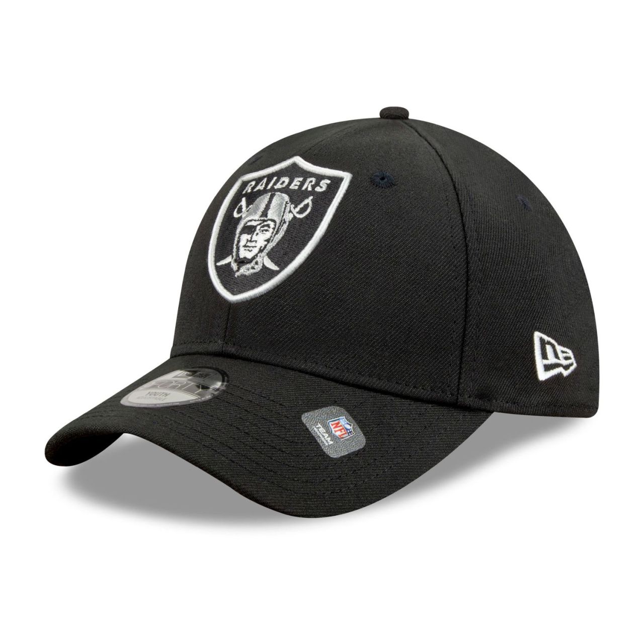 New Era 9Forty Kinder Youth Cap - LEAGUE Las Vegas Raiders von New Era