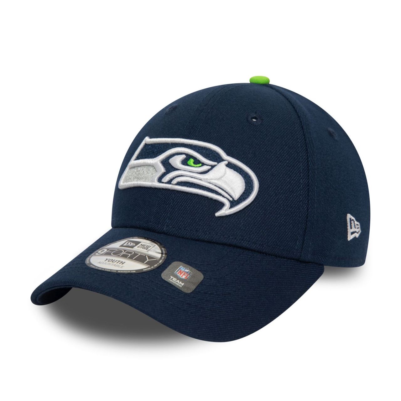 New Era 9Forty Kinder Youth Cap - LEAGUE Seattle Seahawks von New Era