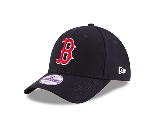 New Era Boston Red Sox MLB The League Blau Verstellbare 9Forty Cap für Kinder - Youth von New Era