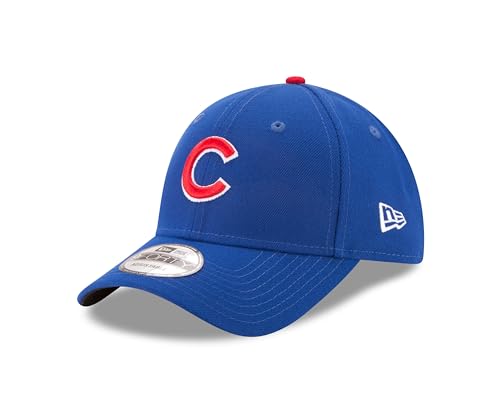 New Era Chicago Cubs MLB The League Blau Verstellbare 9Forty Cap für Kinder - Youth von New Era