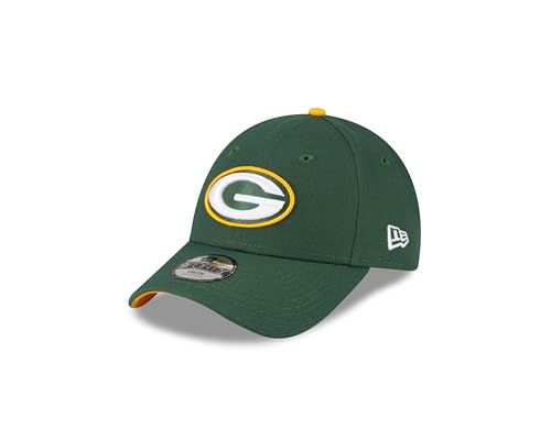 New Era Green Bay Packers NFL The League Grün Verstellbare 9Forty Cap für Kinder - Youth von New Era