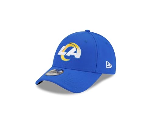 New Era Los Angeles Rams NFL The League Blau Verstellbare 9Forty Cap für Kinder - Youth von New Era