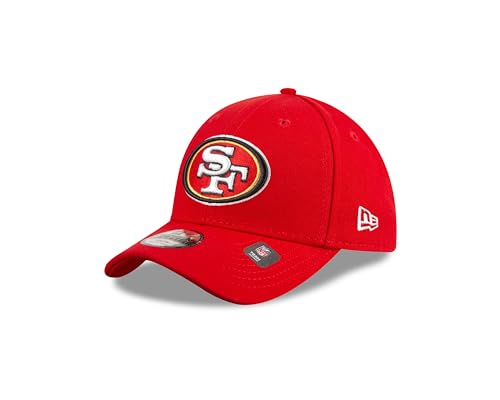 New Era San Francisco 49ers NFL The League Rot Verstellbare 9Forty Cap für Kinder - Youth von New Era