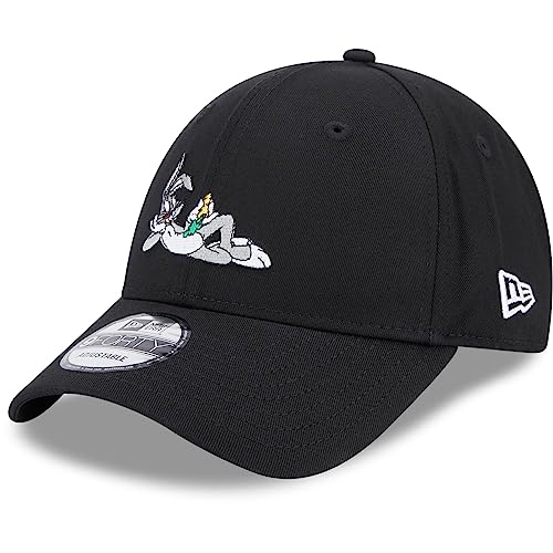 New Era 9Forty Looney Tunes Cap - Bugs Bunny schwarz New Era 9Forty Looney Tunes Cap - Bugs Bunny schwarz von New Era