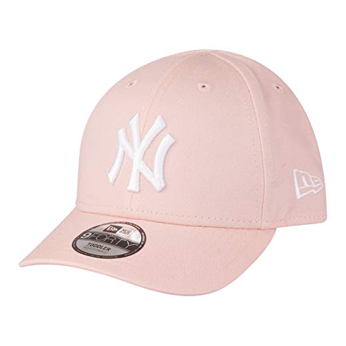 New Era 9Forty Mädchen Kids Cap - NY Yankees rosa - Infant von New Era