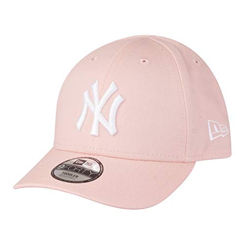 New Era 9Forty Mädchen Kids Cap - NY Yankees rosa - Youth von New Era