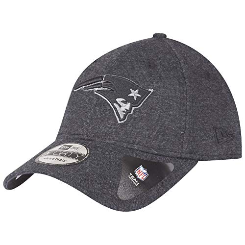 New Era 9Forty NFL Cap - Jersey New England Patriots Graphit New Era 9Forty NFL Cap - Jersey New England Patriots Graphit von New Era