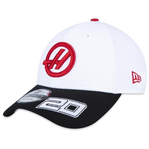 New Era 9Forty Snapback Cap - F1 HAAS #20 Kevin Magnussen von New Era