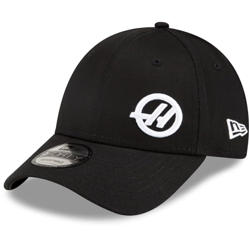 New Era 9Forty Snapback Cap - F1 HAAS Team schwarz New Era 9Forty Snapback Cap - F1 HAAS Team schwarz von New Era