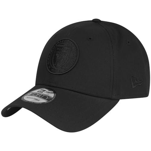 New Era 9Forty Snapback Cap - MLS Inter Miami schwarz von New Era
