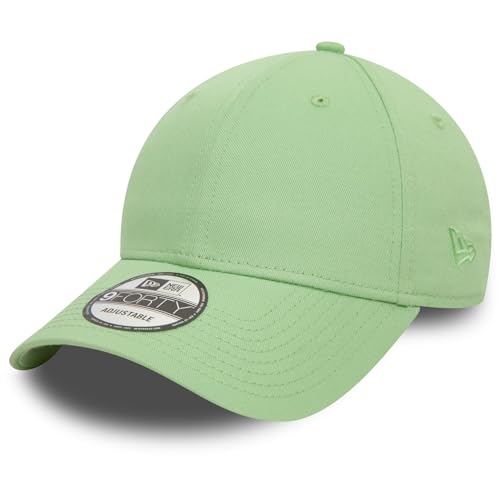 New Era 9Forty Strapback Cap - Essential Lime Green New Era 9Forty Strapback Cap - Essential Lime Green von New Era