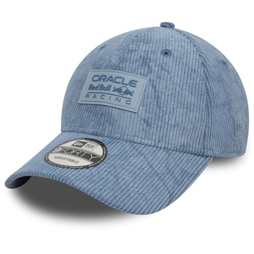 New Era 9Forty Strapback Cap - KORD Red Bull Racing Sky Blue von New Era