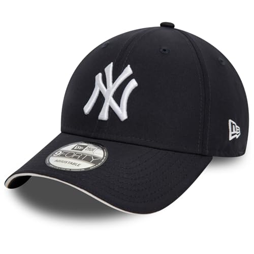 New Era Baseball Cap Microfibre 9Forty New York Yankees Navy von New Era