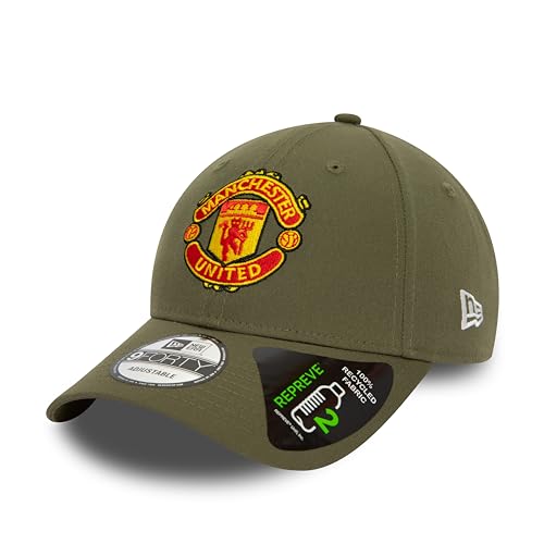 New Era 9Forty Strapback Cap - Repreve Manchester United von New Era