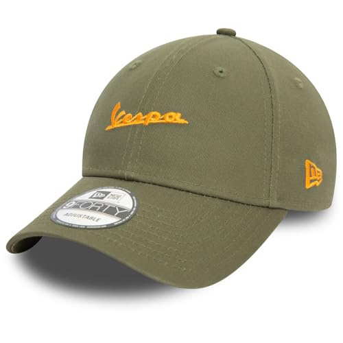 New Era 9Forty Strapback Cap - Vespa Oliv New Era 9Forty Strapback Cap - Vespa Oliv von New Era