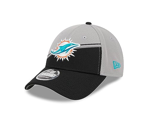 New Era 9Forty Stretch Cap Sideline 2023 Miami Dolphins von New Era
