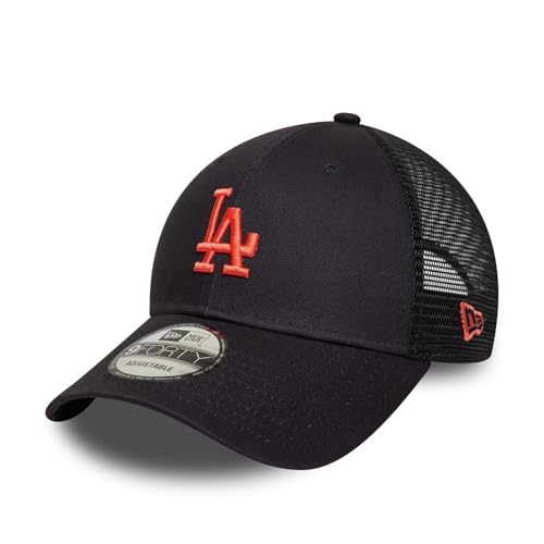 New Era 9Forty Trucker Cap - Homefield Los Angeles Dodgers von New Era