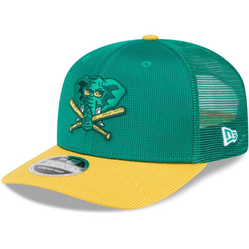 New Era 9Seventy Cap BATTING PRACTICE Oakland Athletics von New Era