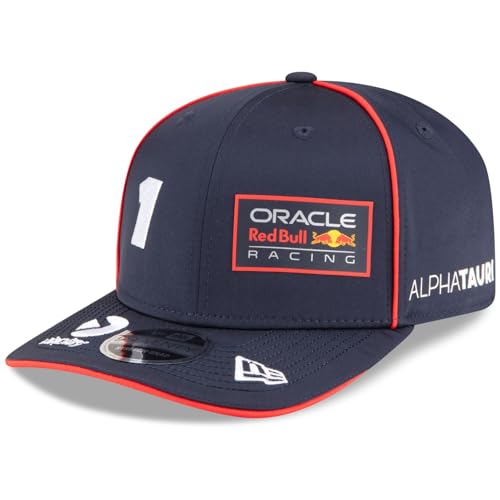 New Era 9Seventy Stretch Cap Red Bull Racing Max Verstappen New Era 9Seventy Stretch Cap Red Bull Racing Max Verstappen von New Era