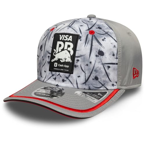 New Era 9Seventy Stretch Cap - Visa Cash Racing Bulls Japan von New Era