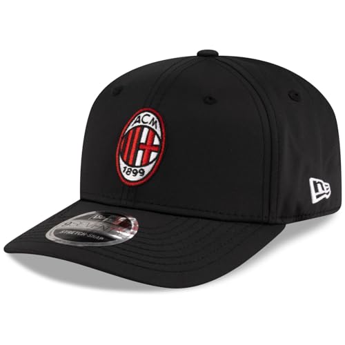 New Era 9Seventy Stretch-Snap Cap - AC Mailand von New Era