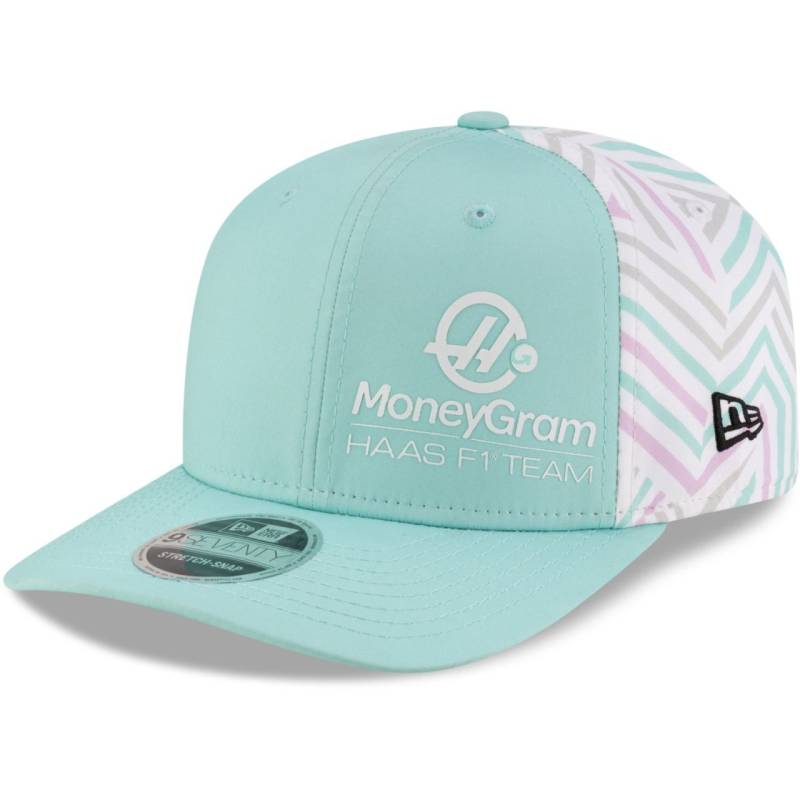 New Era 9Seventy Stretch Snapback Cap - F1 HAAS Miami von New Era