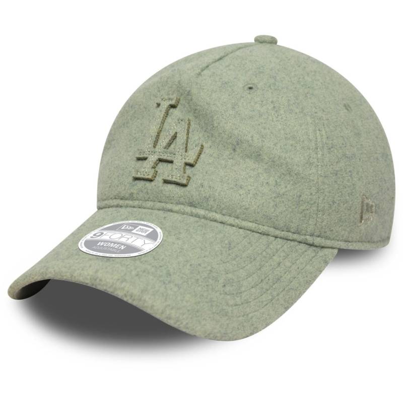New Era 9Twenty Damen Cap - MELTON LUXE Los Angeles Dodgers von New Era