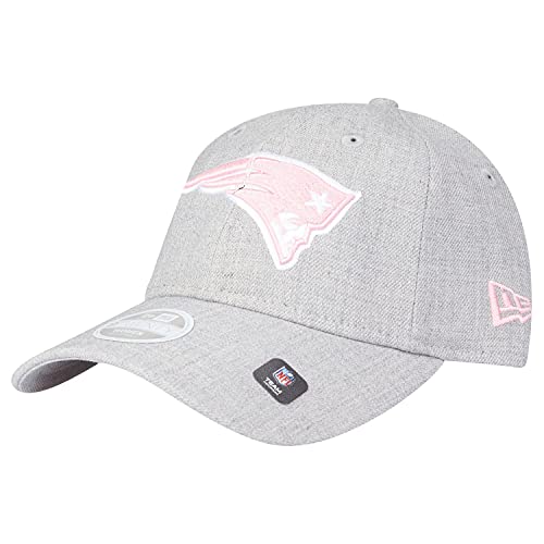 New Era 9Twenty Damen Cap New England Patriots grau Rose New Era 9Twenty Damen Cap New England Patriots grau Rose von New Era