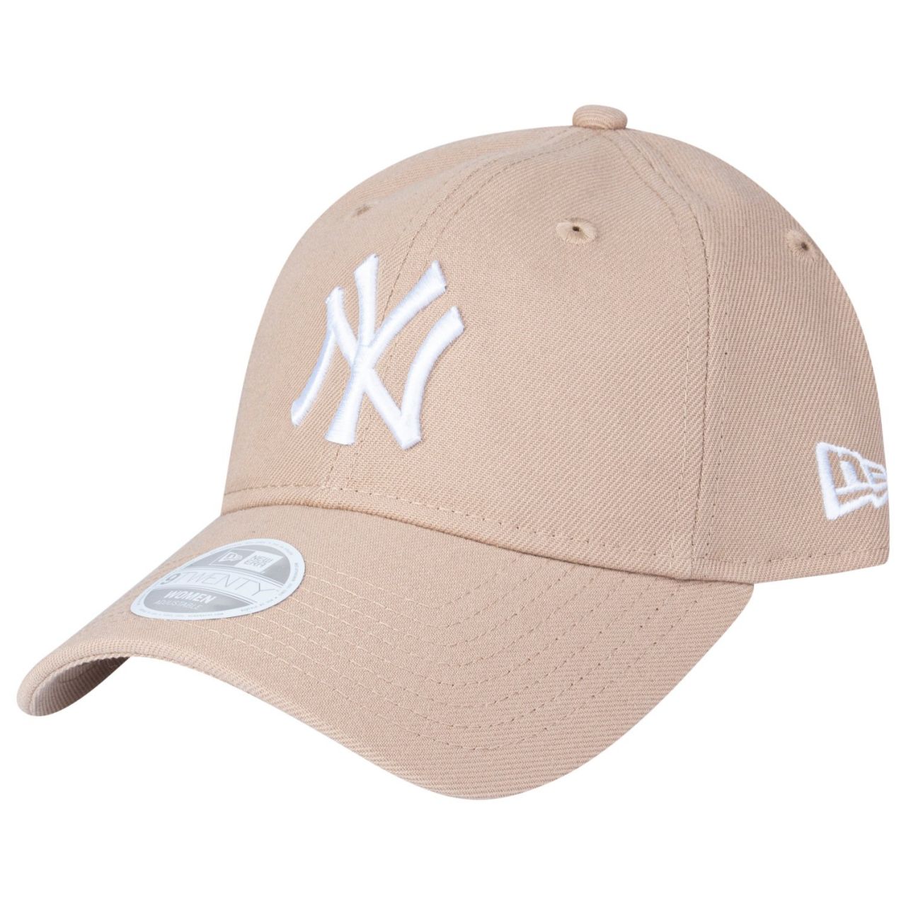 New Era 9Twenty Damen Cap - New York Yankees camel beige New Era 9Twenty Damen Cap - New York Yankees camel beige von New Era