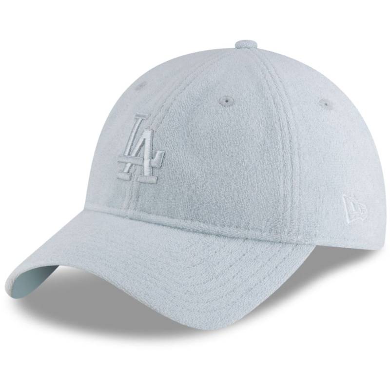 New Era 9Twenty Damen Cap - TOWELLING Los Angeles Dodgers von New Era