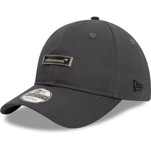 New Era 9Twenty Strapback Cap - PIN Badge McLaren von New Era