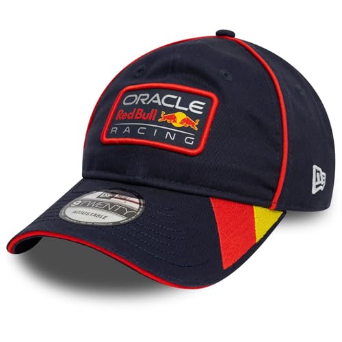 New Era 9Twenty Strapback Cap - Red Bull Racing Navy von New Era