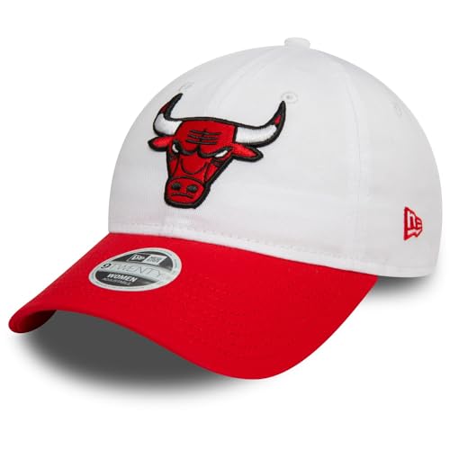 New Era 9Twenty Strapback Damen Cap - Chicago Bulls von New Era