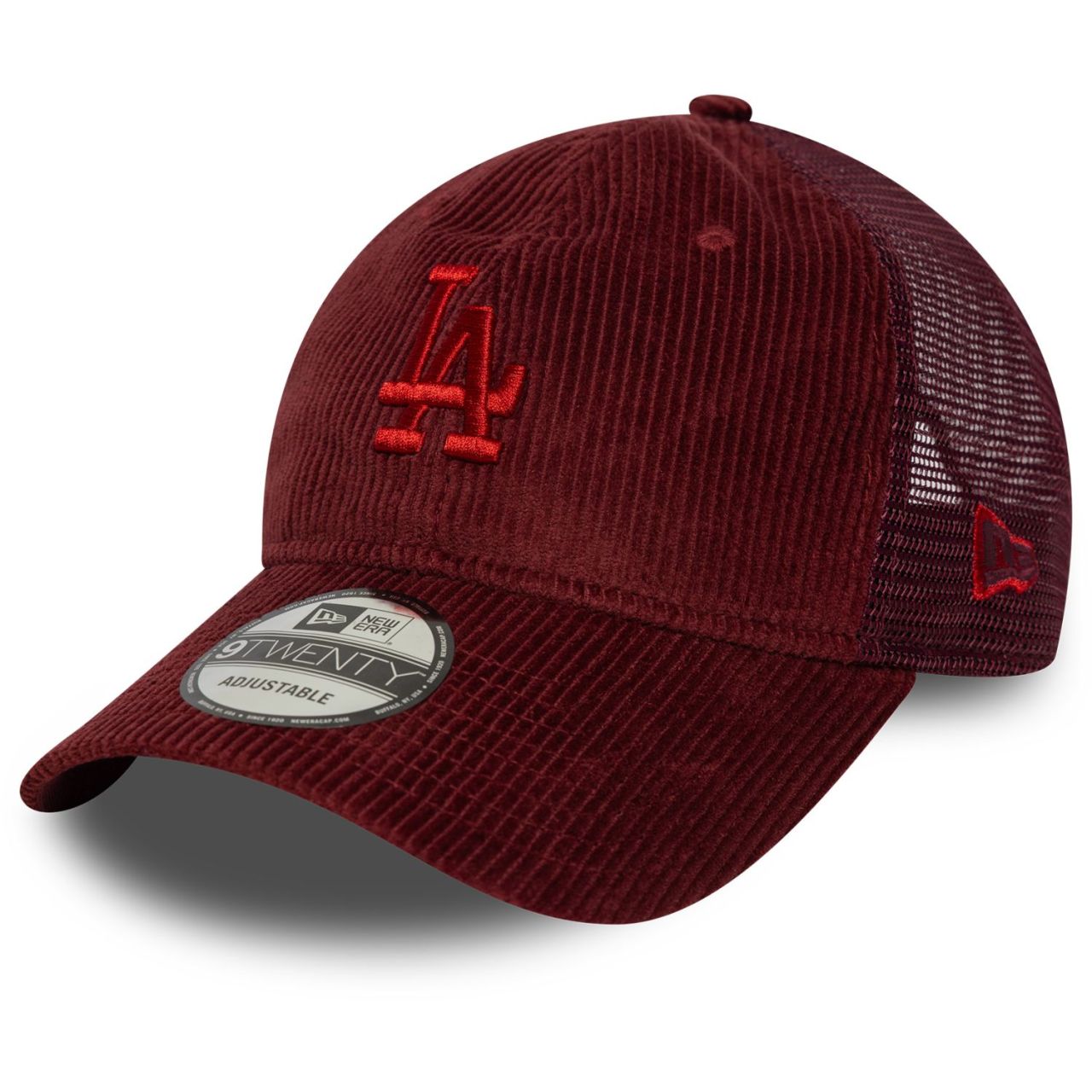 New Era 9Twenty Trucker Cap - KORD Los Angeles Dodgers rubin von New Era