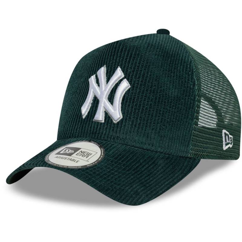New Era A-Frame Trucker Cap - KORD New York Yankees forest von New Era