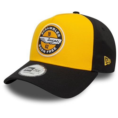 New Era A-Frame Trucker Cap - Scrambler Ducati Motors von New Era
