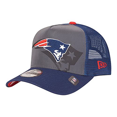 New Era A-Frame Trucker Kinder Cap - New England Patriots von New Era