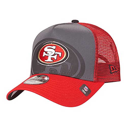 New Era A-Frame Trucker Kinder Cap San Francisco 49ers Child von New Era