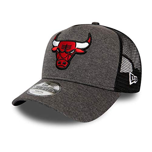 New Era A-Frame Trucker Kinder Cap - Shadow Chicago Bulls - von New Era