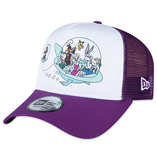 New Era Adjustable Trucker Cap - Looney Tunes Jetsons von New Era