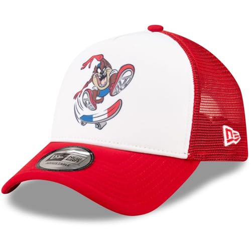 New Era Adjustable Trucker Cap - Looney Tunes TAZ New Era Adjustable Trucker Cap - Looney Tunes TAZ von New Era