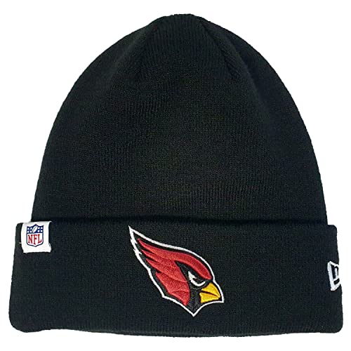 New Era Arizona Cardinals NFL Essential Logo Beanie - One-Size von New Era