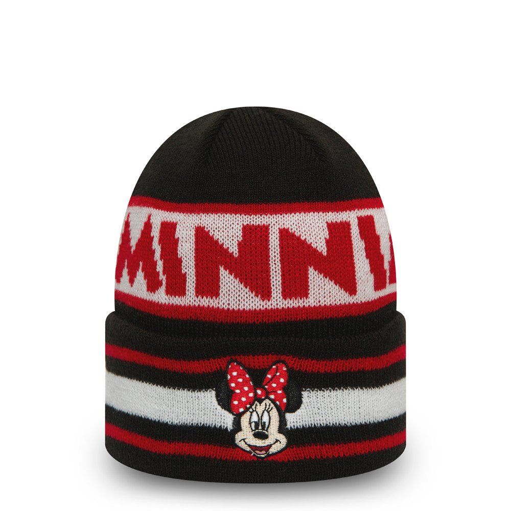 New Era Baby Säugling Wintermütze Beanie - Minnie Maus von New Era