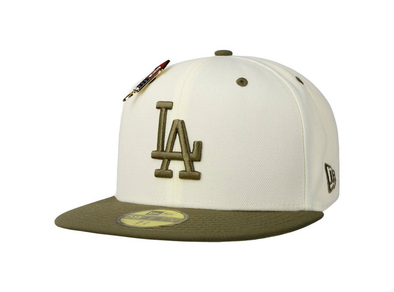 New Era Baseball Cap (1-St) Basecap Hinten geschlossen von New Era
