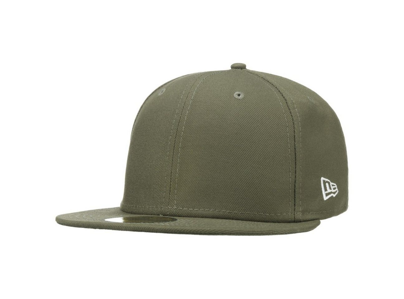 New Era Baseball Cap (1-St) Basecap Hinten geschlossen von New Era