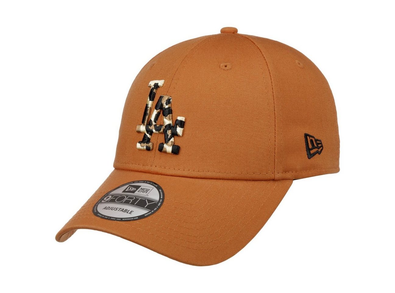 New Era Baseball Cap (1-St) Basecap Metallschnalle von New Era