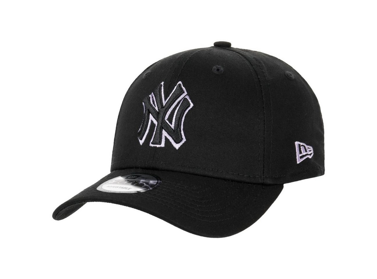 New Era Baseball Cap (1-St) Basecap Metallschnalle von New Era