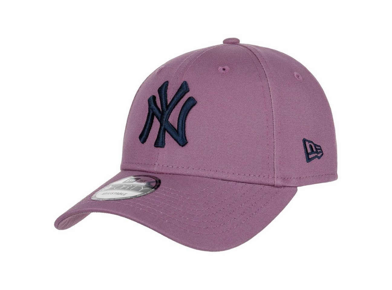 New Era Baseball Cap (1-St) Basecap Metallschnalle von New Era
