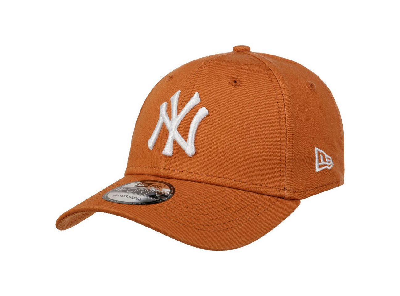 New Era Baseball Cap (1-St) Basecap Metallschnalle von New Era