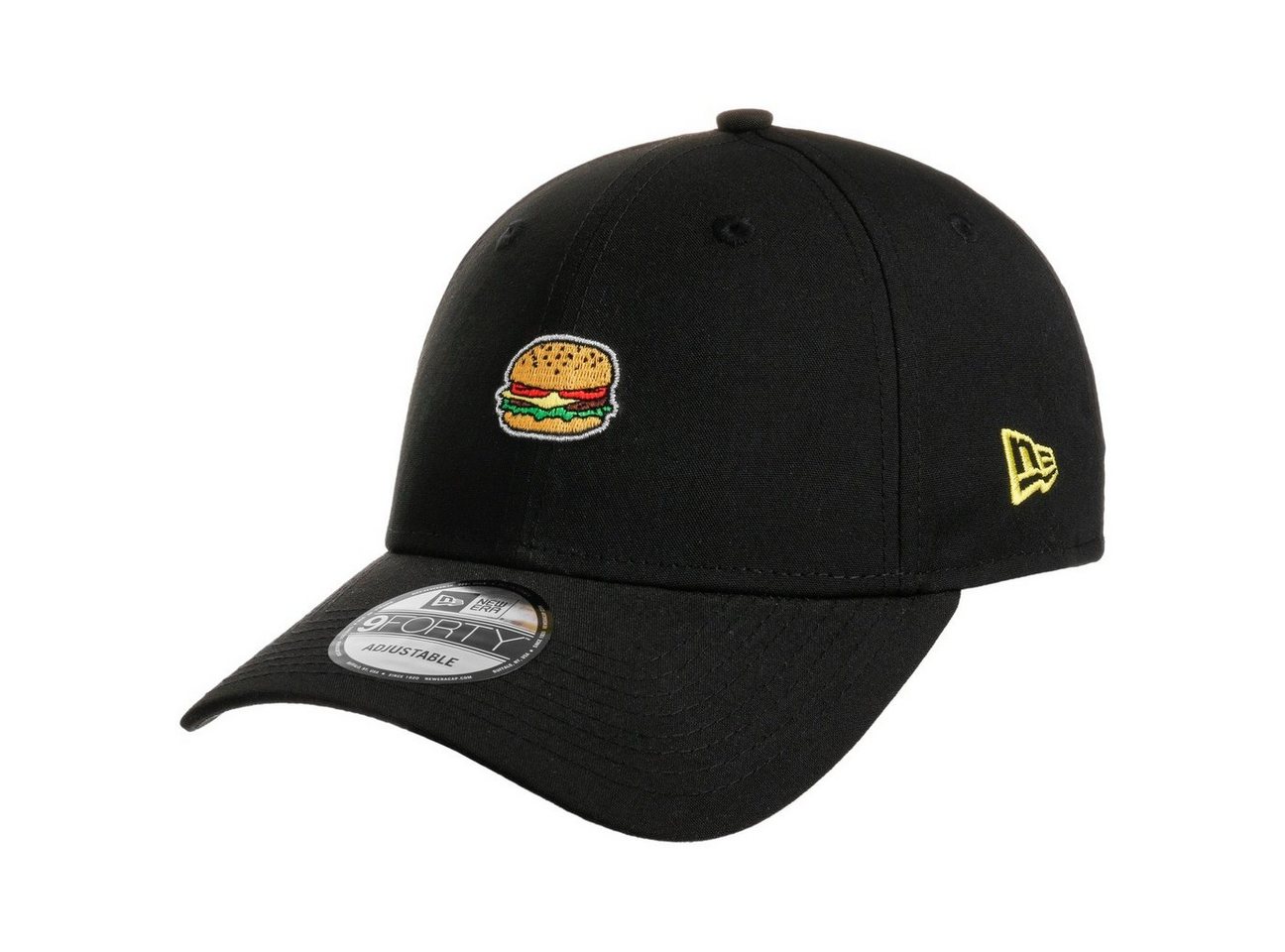 New Era Baseball Cap (1-St) Basecap Metallschnalle von New Era